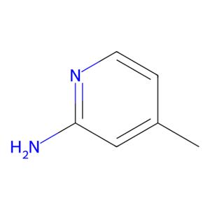aladdin 阿拉丁 A107214 2-氨基-4-甲基吡啶 695-34-1 98%
