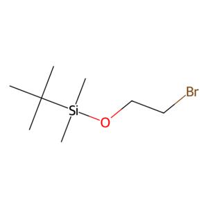 aladdin 阿拉丁 B122579 (2-溴乙氧基)-叔丁基二甲基硅烷 86864-60-0 97%