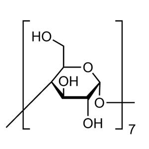 β-环糊精,β-Cyclodextrin