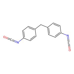 aladdin 阿拉丁 M106783 4，4'-亚甲基双(异氰酸苯酯) 101-68-8 98%