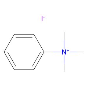 aladdin 阿拉丁 T113597 三甲基苯基碘化铵 98-04-4 99%