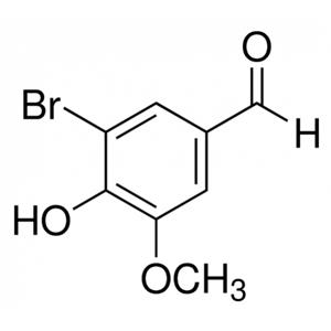 5-溴香兰素,5-Bromovanillin