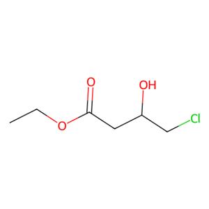 aladdin 阿拉丁 C108078 (R)4-氯-3-羟基丁酸乙酯 90866-33-4 95%