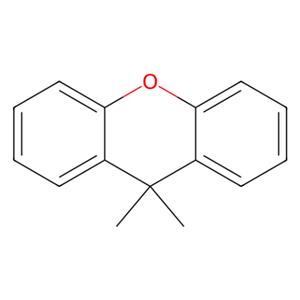 aladdin 阿拉丁 D111430 9,9-二甲基氧杂蒽 19814-75-6 97%