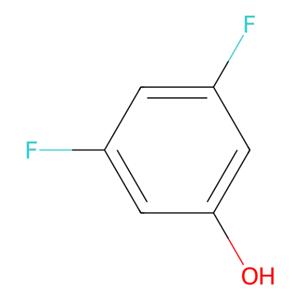 aladdin 阿拉丁 D122596 3,5-二氟苯酚 2713-34-0 98%