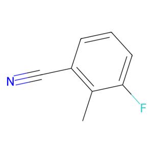 aladdin 阿拉丁 F120483 3-氟-2-甲基苯腈 185147-06-2 97%