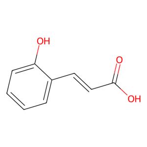 aladdin 阿拉丁 H113425 反式-2-羟基肉桂酸 614-60-8 97%
