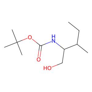 N-Boc-L-异亮氨醇,N-Boc-(2S,3S)-(-)-2-Amino-3-methyl-1-pentanol