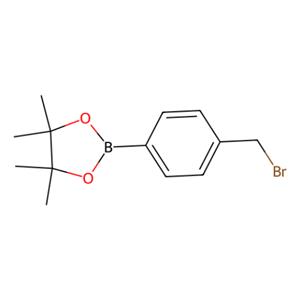 aladdin 阿拉丁 B120036 4-溴甲基苯硼酸频哪酯 138500-85-3 95%