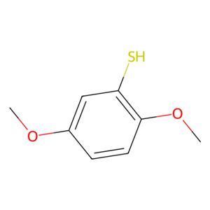 aladdin 阿拉丁 D101795 2,5-二甲氧基苯硫酚 1483-27-8 98%