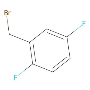 aladdin 阿拉丁 D120601 2,5-二氟溴苄 85117-99-3 98%