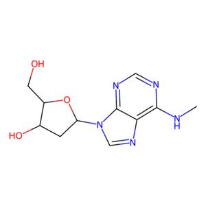 aladdin 阿拉丁 M122955 N6-甲基-2'-脱氧腺苷 2002-35-9 99%