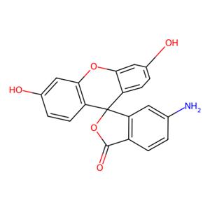 aladdin 阿拉丁 A107603 6-氨基荧光素 51649-83-3 >97%(HPLC)