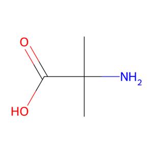 aladdin 阿拉丁 A117156 α-氨基异丁酸 62-57-7 98%