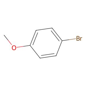 aladdin 阿拉丁 B108656 对溴苯甲醚 104-92-7 99%
