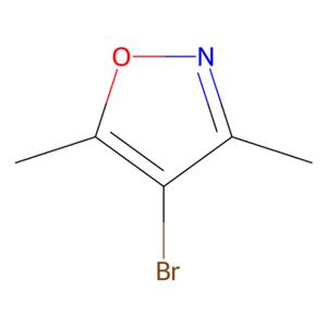 aladdin 阿拉丁 B123097 4-溴-3,5-二甲基异噁唑 10558-25-5 >98.0%(GC)
