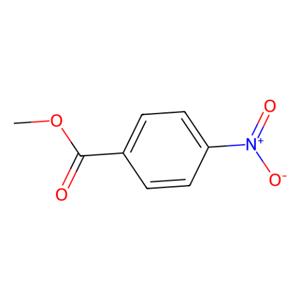 aladdin 阿拉丁 E106598 4-硝基苯甲酸甲酯 619-50-1 99%
