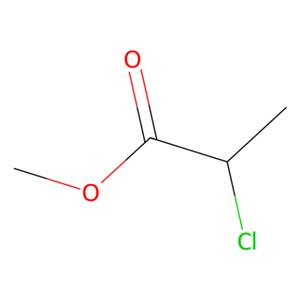 (S)-(-)-2-氯丙酸甲酯,(-)-Methyl (S)-2-chloropropionate
