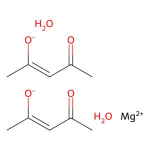 aladdin 阿拉丁 M107860 乙酰丙酮镁 二水合物 68488-07-3 98%