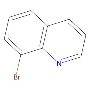 aladdin 阿拉丁 B107744 8-溴喹啉 16567-18-3 97%
