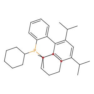 aladdin 阿拉丁 D102808 2-二环己基磷-2',4',6'-三异丙基联苯 564483-18-7 97%