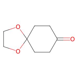 aladdin 阿拉丁 D106973 1,4-环己二酮单乙二醇缩酮 4746-97-8 98%