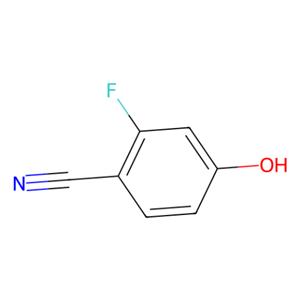 aladdin 阿拉丁 F103201 2-氟-4-羟基苯腈 82380-18-5 99%