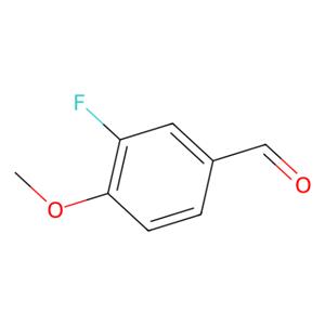 aladdin 阿拉丁 F122618 3-氟-4-甲氧基苯甲醛 351-54-2 98%