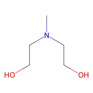 aladdin 阿拉丁 M105603 N-甲基二乙醇胺 105-59-9 99%