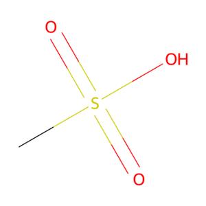 aladdin 阿拉丁 M108504 甲烷磺酸 75-75-2 99.5%