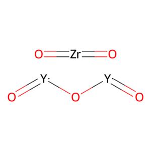 氧化钇稳定氧化锆(IV),Zirconium(IV) oxide-yttria stabilized