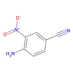 aladdin 阿拉丁 A124035 4-氨基-3-硝基苯甲腈 6393-40-4 >98.0%(GC)
