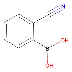 aladdin 阿拉丁 C123311 2-氰基苯硼酸 138642-62-3 97%