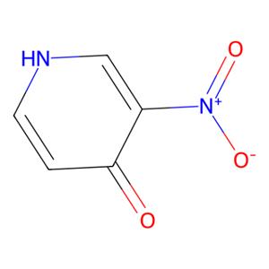 aladdin 阿拉丁 H115783 4-羟基-3-硝基吡啶 5435-54-1 98%
