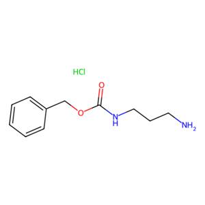 aladdin 阿拉丁 P113698 N-Z-1,3-丙二胺盐酸盐 17400-34-9 98%