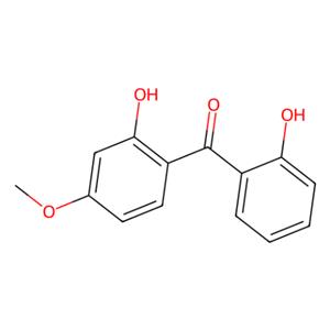 aladdin 阿拉丁 D102209 2,2'-二羟基-4-甲氧基二苯甲酮 131-53-3 98%