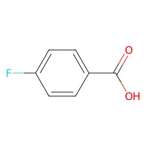 aladdin 阿拉丁 F105088 对氟苯甲酸 456-22-4 98%