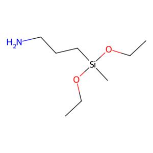 aladdin 阿拉丁 A115358 γ-氨丙基甲基二乙氧基硅烷 3179-76-8 97%