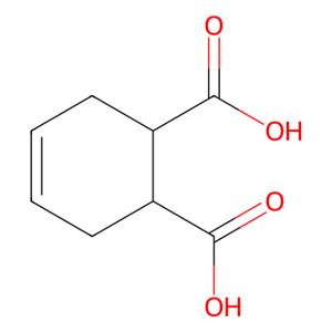 aladdin 阿拉丁 C101943 顺-4-环己烯-1,2-二羧酸 2305-26-2 98%