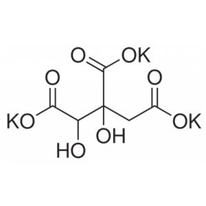 羟基柠檬酸钾,Potassium hydroxycitrate tribasic monohydrate