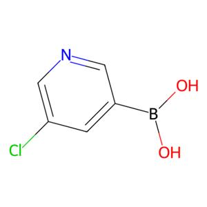 aladdin 阿拉丁 C120122 5-氯吡啶-3-硼酸 872041-85-5 95%