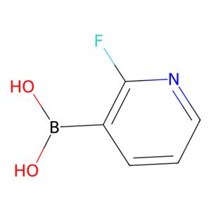 aladdin 阿拉丁 F102582 2-氟吡啶-3-硼酸（含有数量不等的酸酐） 174669-73-9 97%