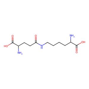 aladdin 阿拉丁 G398570 γ-Glu-ε-Lys（TFA）  17105-15-6 98%