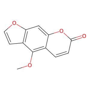 佛手苷内酯,5-Methoxypsoralen