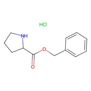 aladdin 阿拉丁 P113141 L-脯氨酸苄酯盐酸盐 16652-71-4 98%