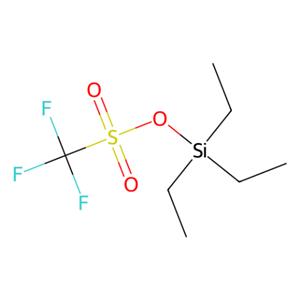 aladdin 阿拉丁 T109491 三乙基硅烷三氟甲烷磺酸酯 79271-56-0 98%