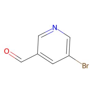 aladdin 阿拉丁 B111394 5-溴-3-吡啶甲醛 113118-81-3 97%