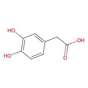 aladdin 阿拉丁 D106475 3,4-二羟基苯乙酸 102-32-9 98%