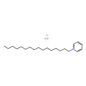 氯代十六烷基吡啶一水合物,Hexadecylpyridinium chloride monohydrate
