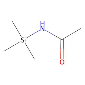 aladdin 阿拉丁 T113605 N-(三甲基硅烷基)乙酰胺 13435-12-6 95%